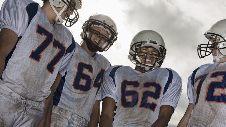 Youth athletes, not just pros, may face mental health risks from traumatic brain injuries